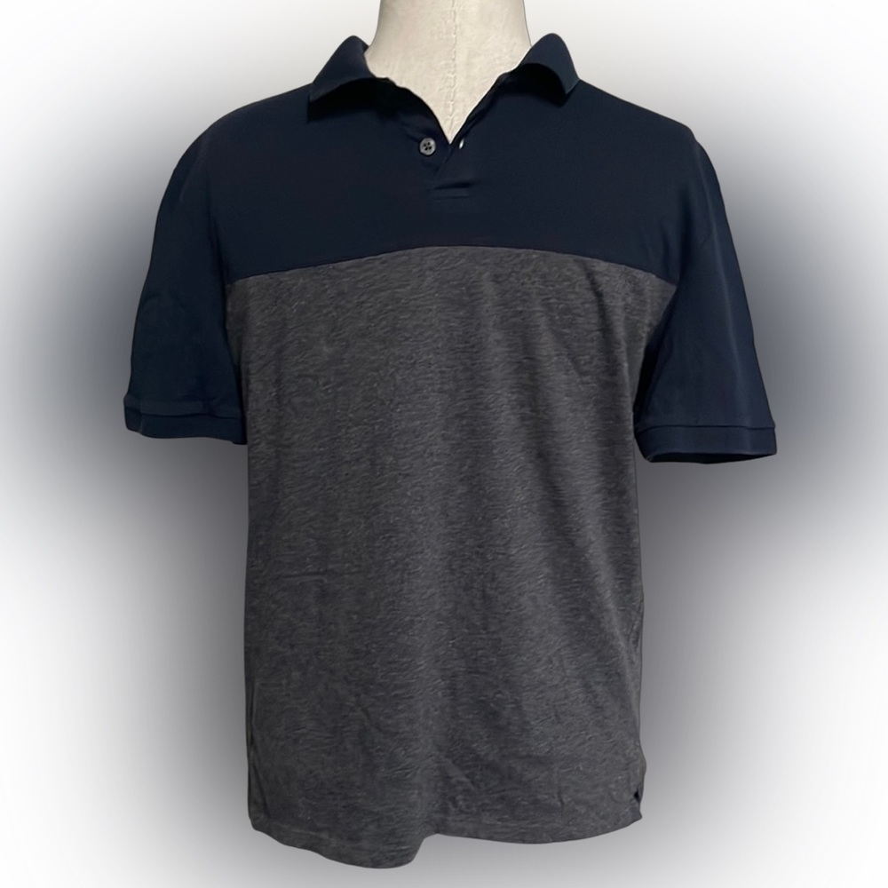 [ Vince ] - Short Sleeve Polo
